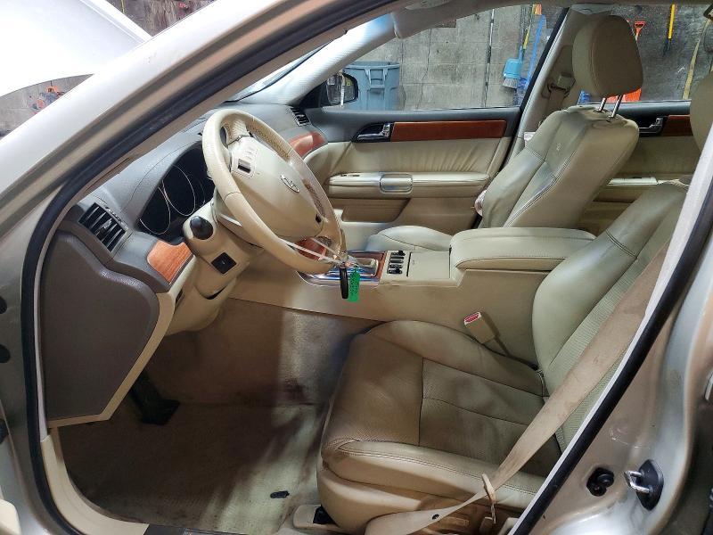 2006 Infiniti M35 Base