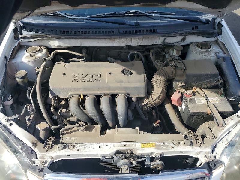 2008 Toyota Corolla s