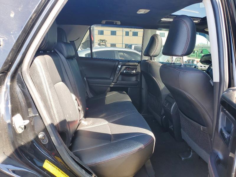 2023 Toyota 4runner trd pro