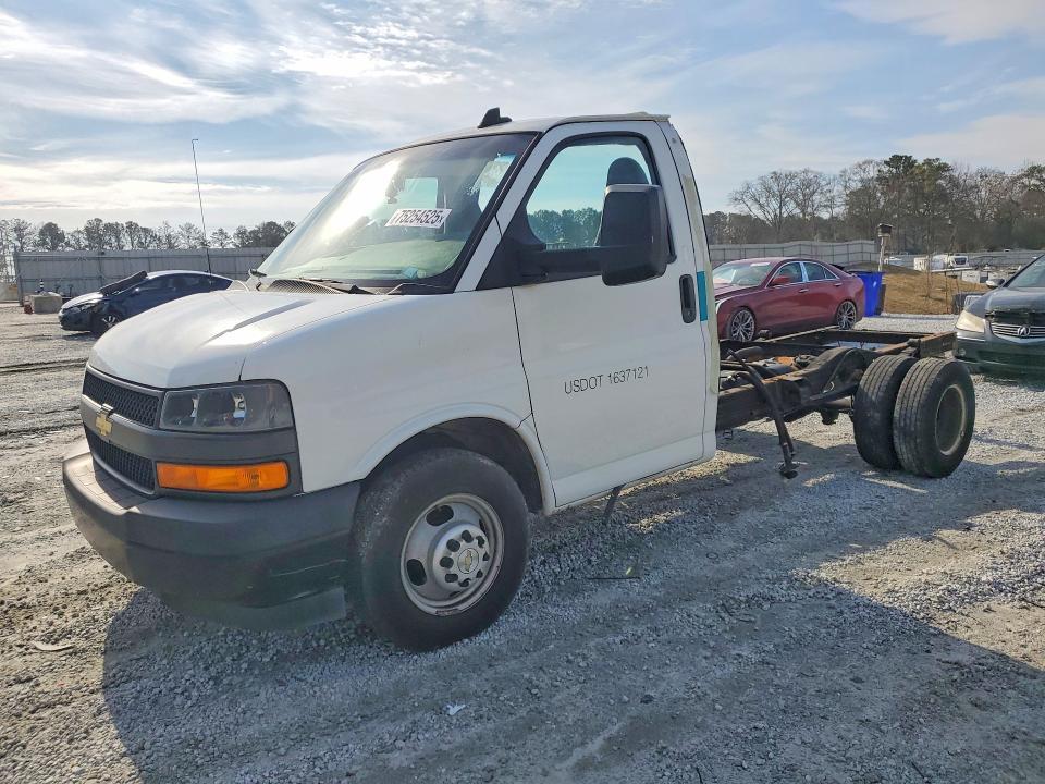 2019 Chevrolet Express G3500