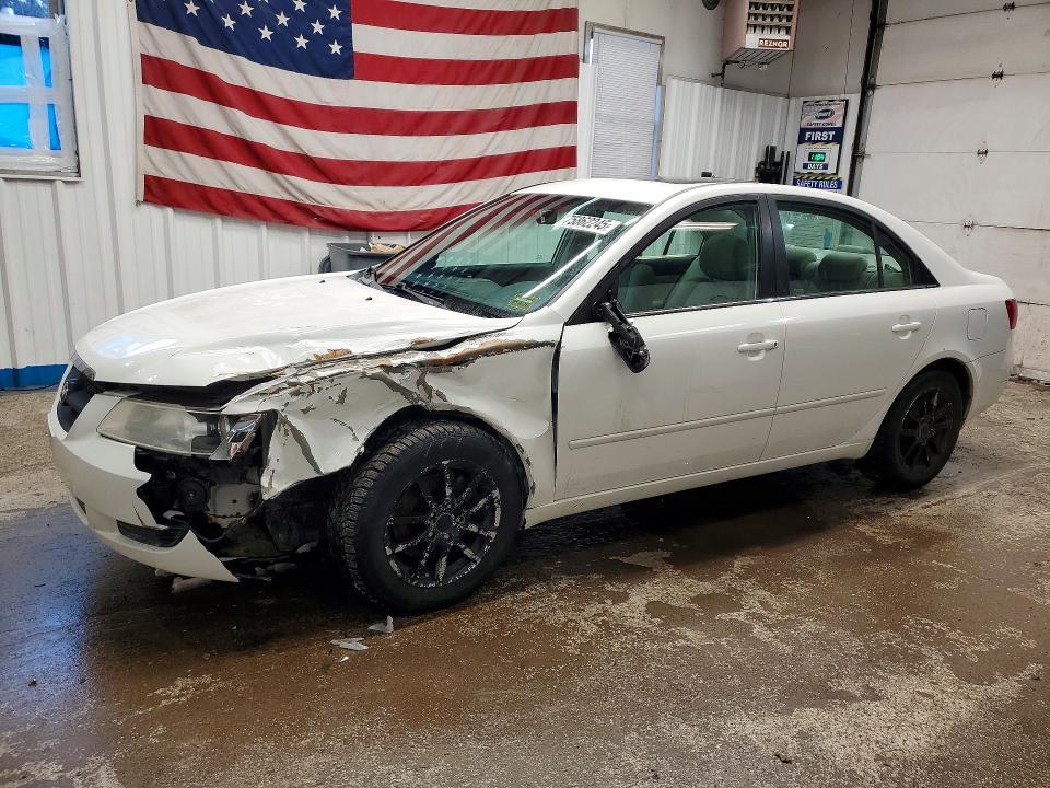 2008 Hyundai Sonata gls
