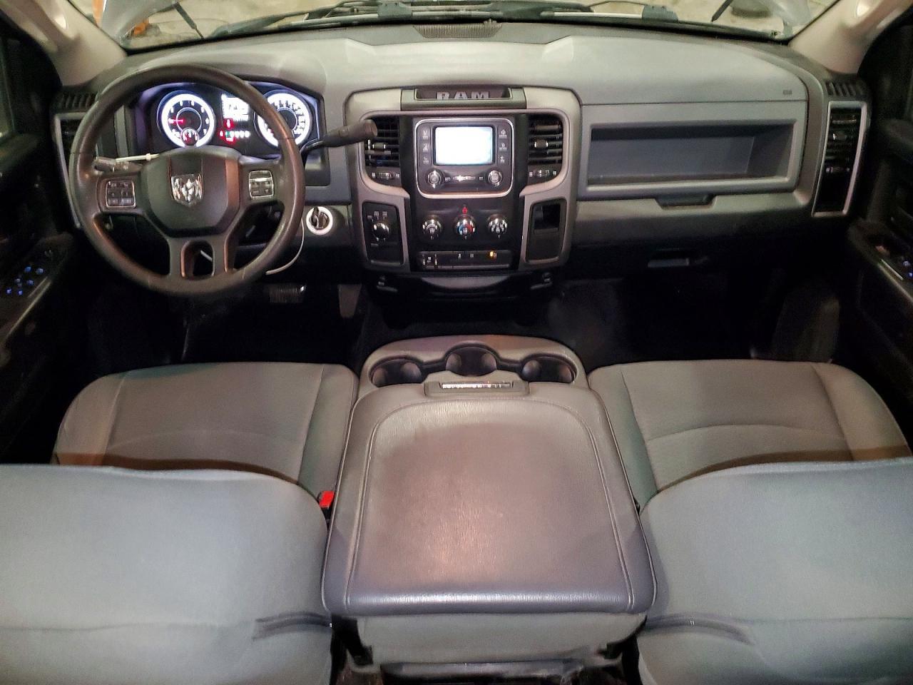 2015 Dodge Ram 2500 st