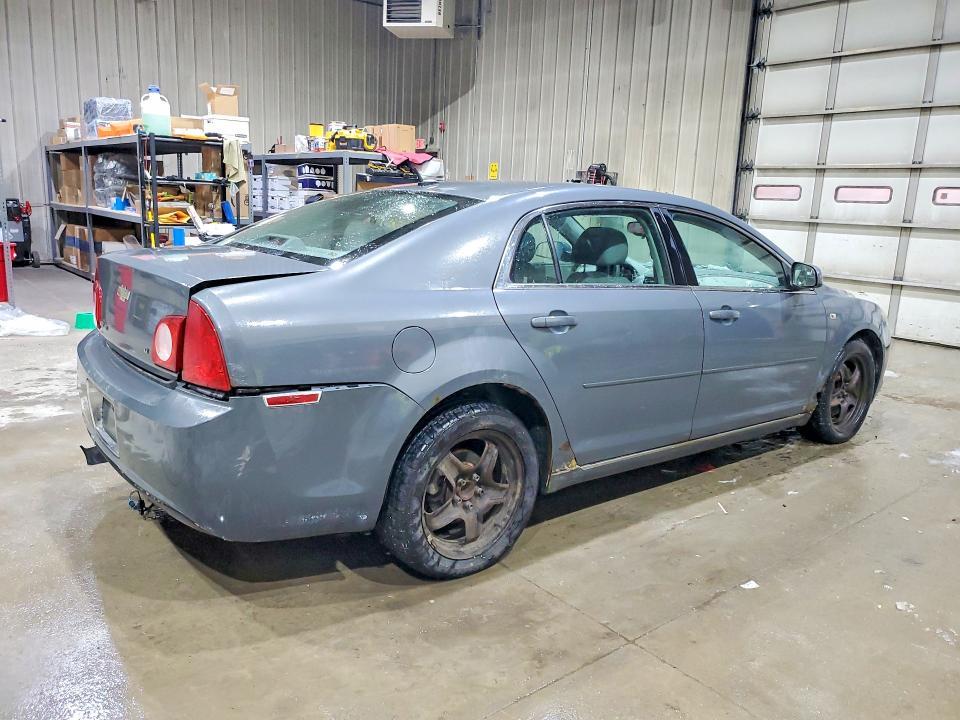 2008 Chevrolet Malibu 1LT