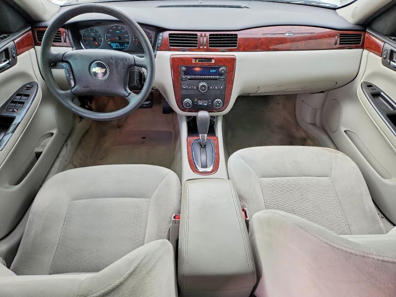 2009 Chevrolet Impala 1LT