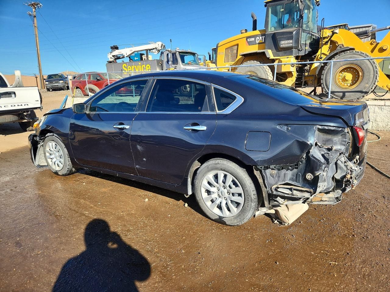 2017 Nissan Altima 2.5