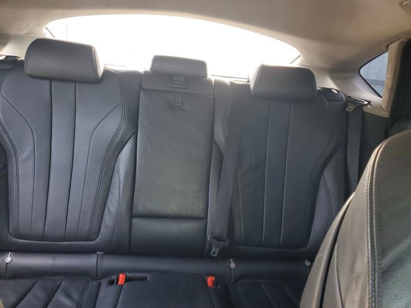 2016 BMW X6 Xdrive35i