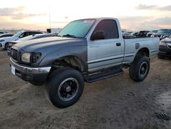 Salvage trucks for sale at Houston, TX auction: 2002 Toyota Tacoma Prerunner