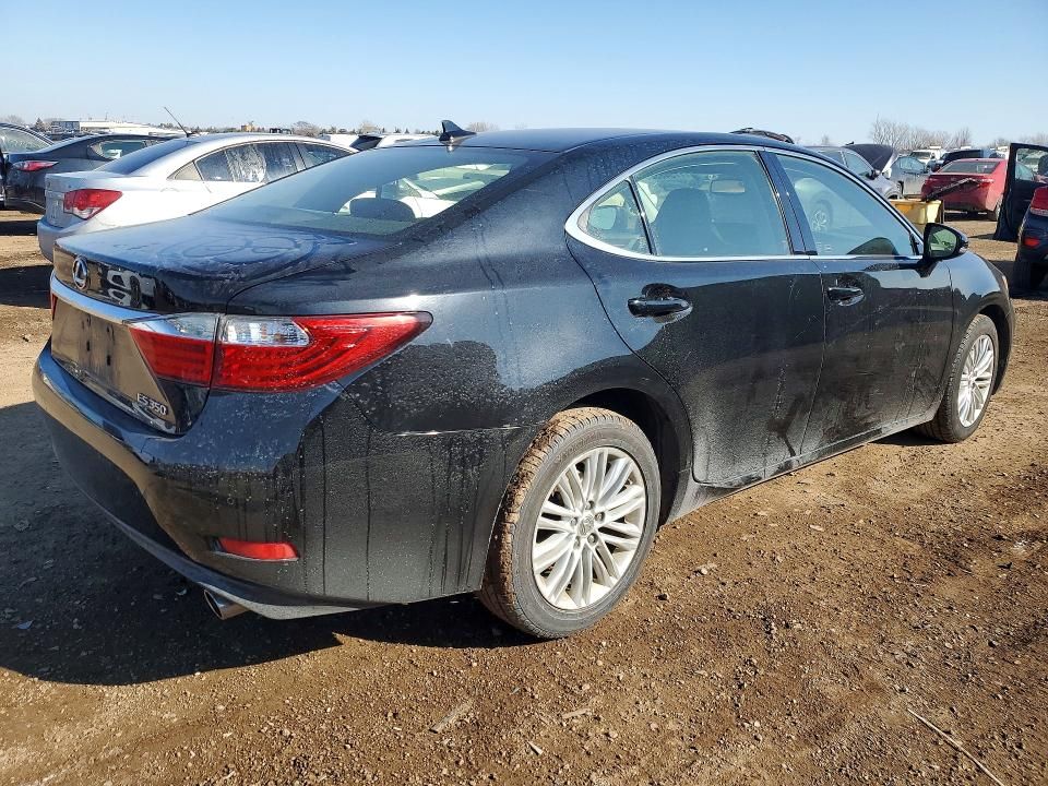 2013 Lexus Es 350 Base