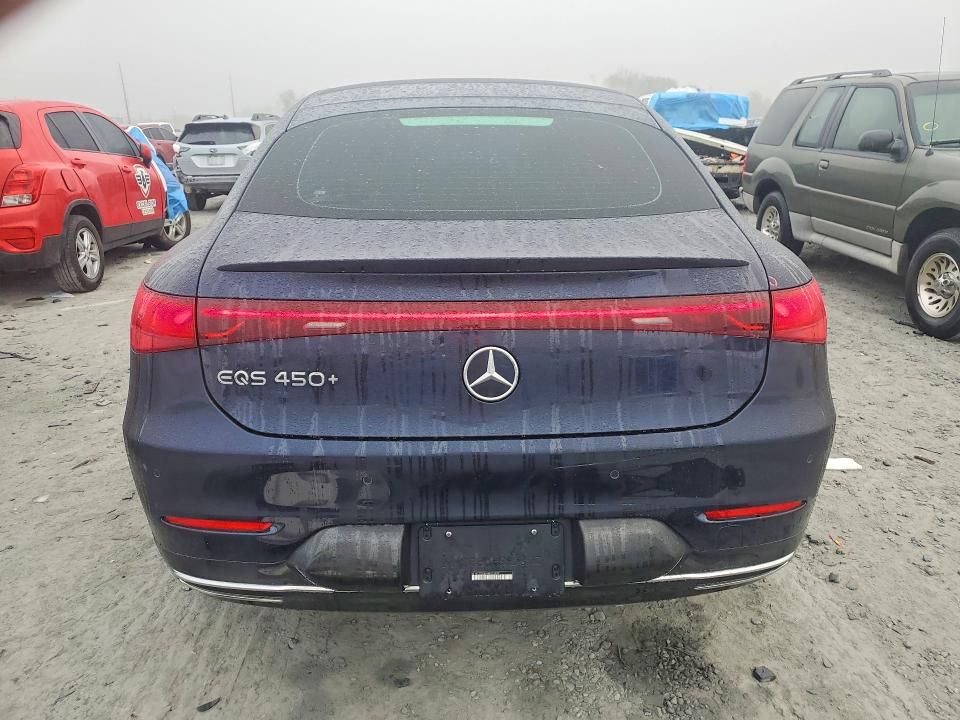2022 Mercedes-Benz Eqs Sedan 450+