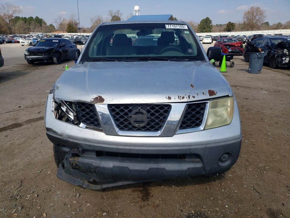 2008 Nissan Frontier