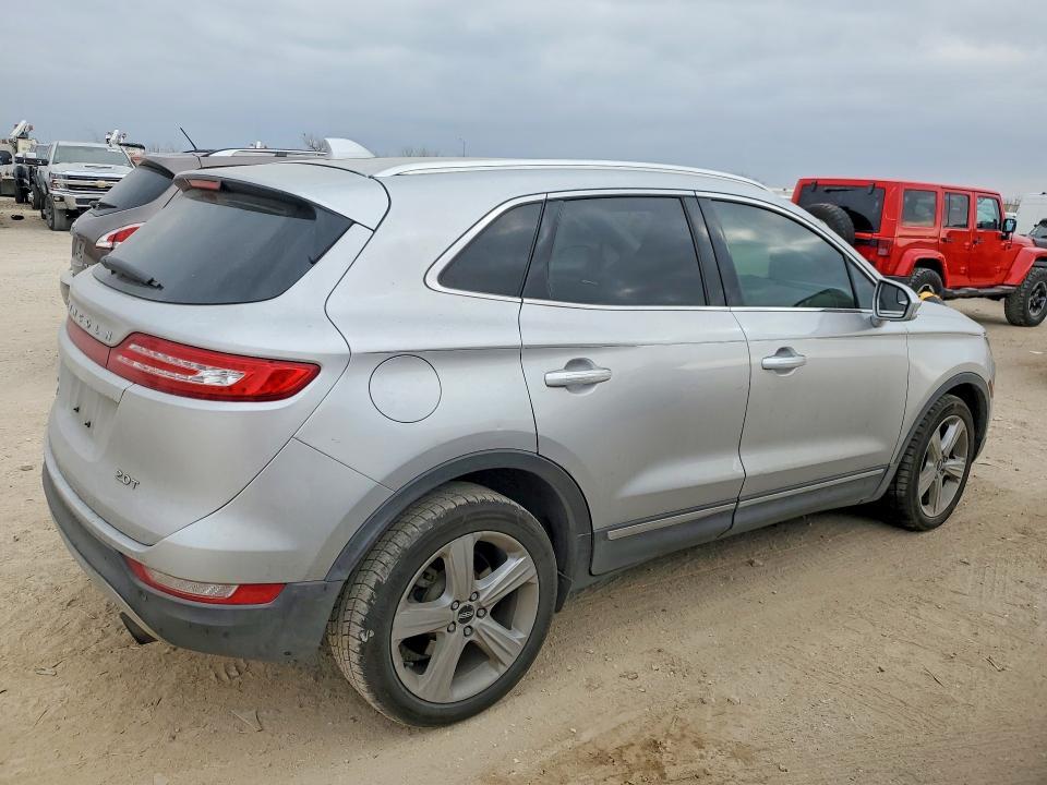 2017 Lincoln Mkc Premiere