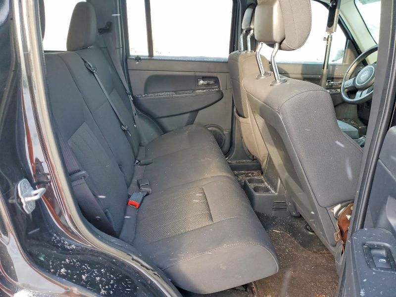 2011 Jeep Liberty Sport