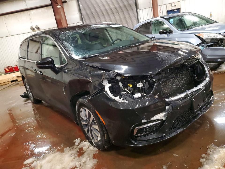 2023 Chrysler Pacifica Hybrid Touring l