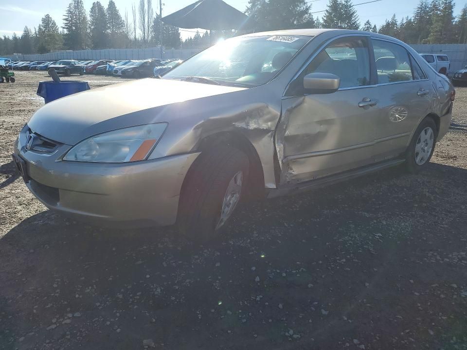 2005 Honda Accord lx