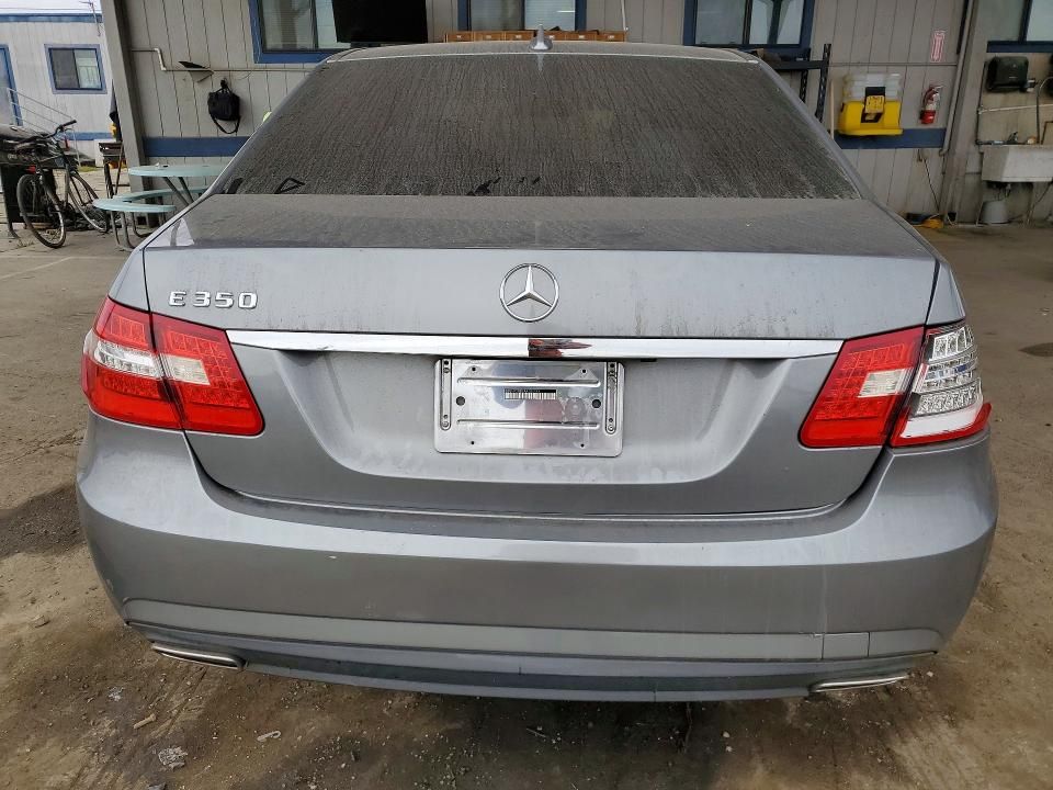 2010 Mercedes-Benz E 350