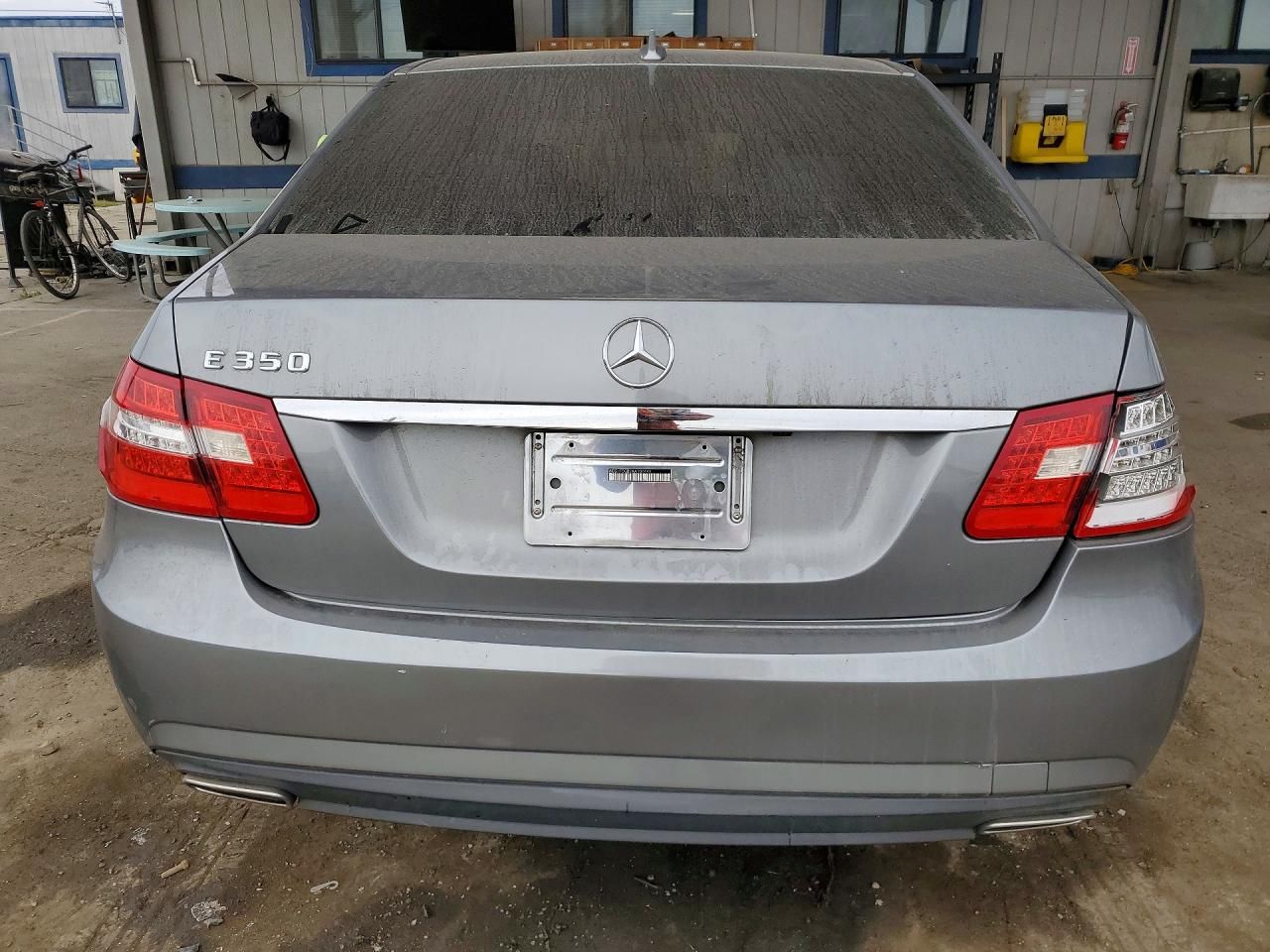 2010 Mercedes-Benz E 350