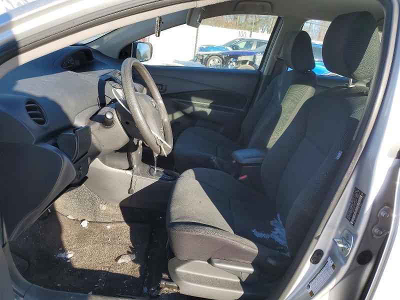 2009 Toyota Yaris