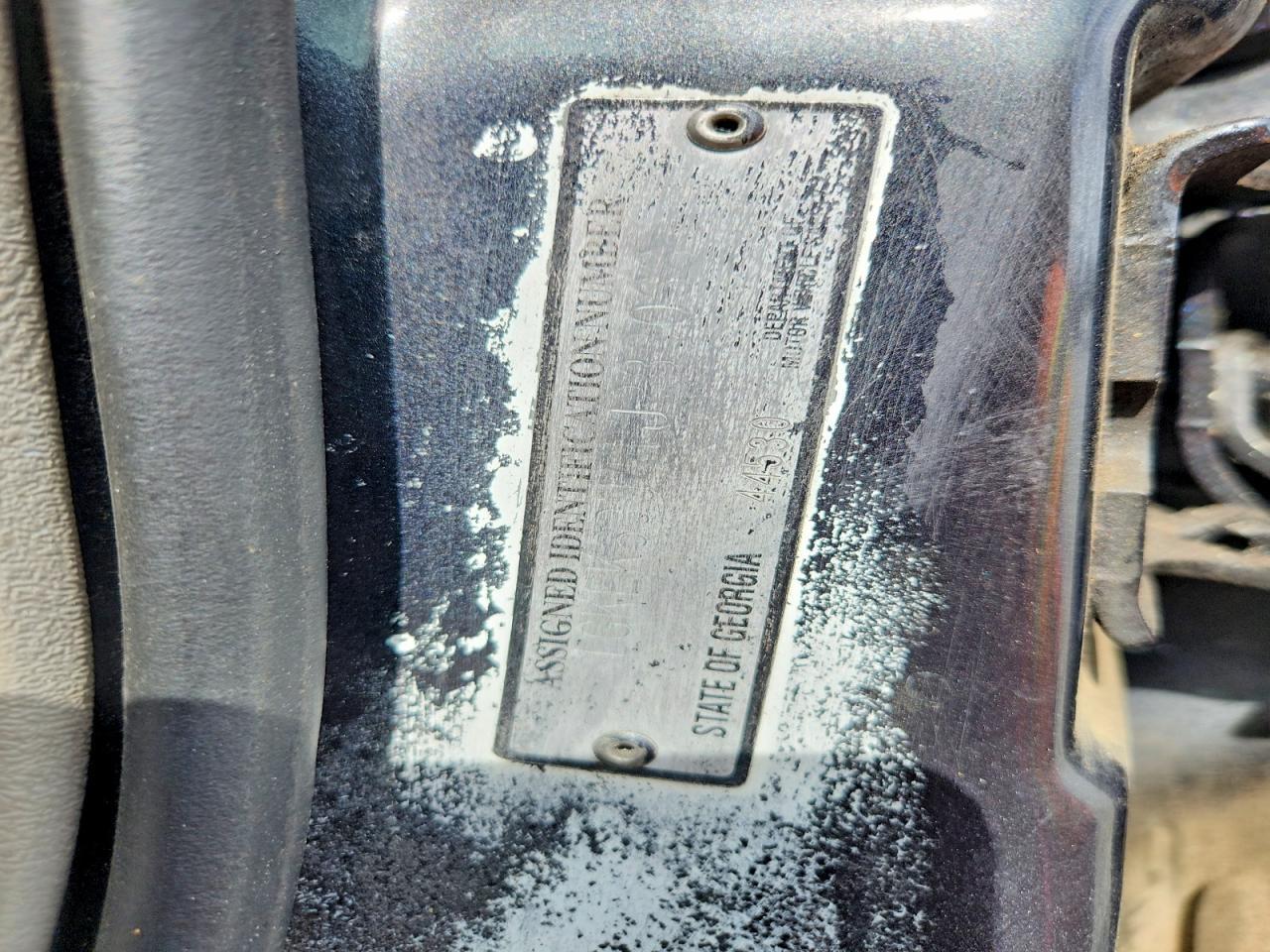2001 GMC Denali