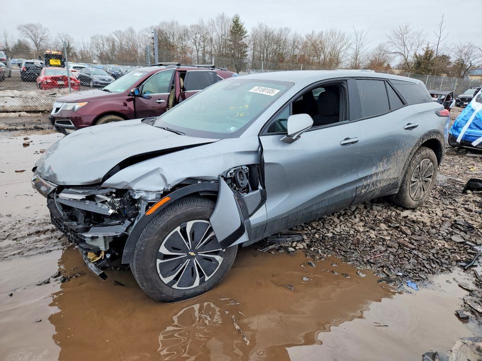 2025 Chevrolet Blazer lt