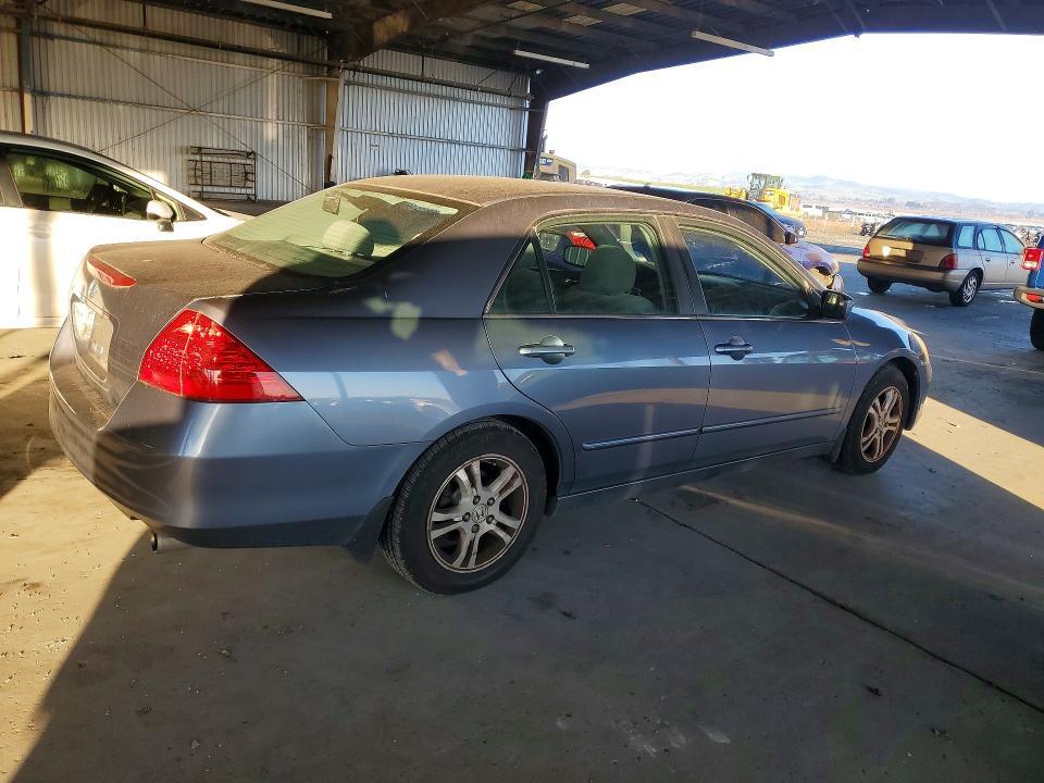 2007 Honda Accord ex