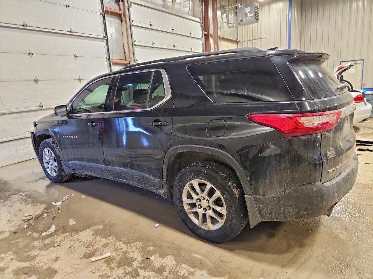 2019 Chevrolet Traverse lt