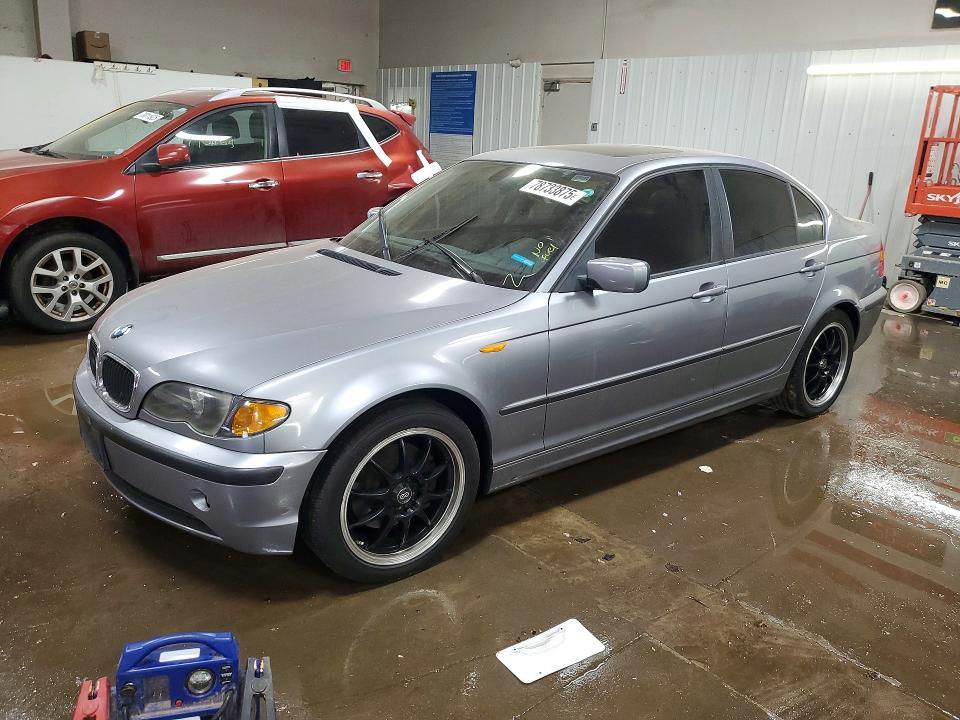 2003 BMW 325 i