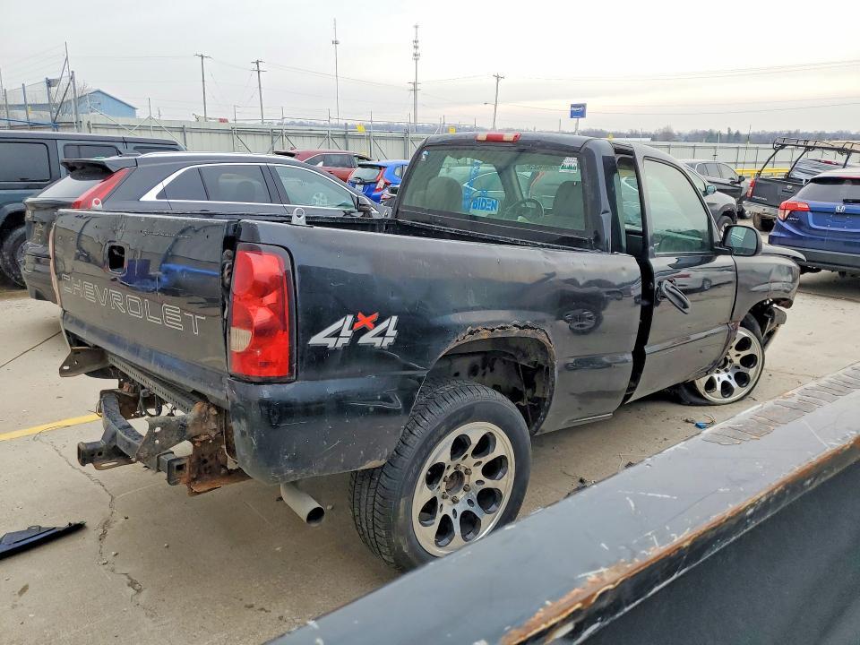 2006 Chevrolet Silverado K1500