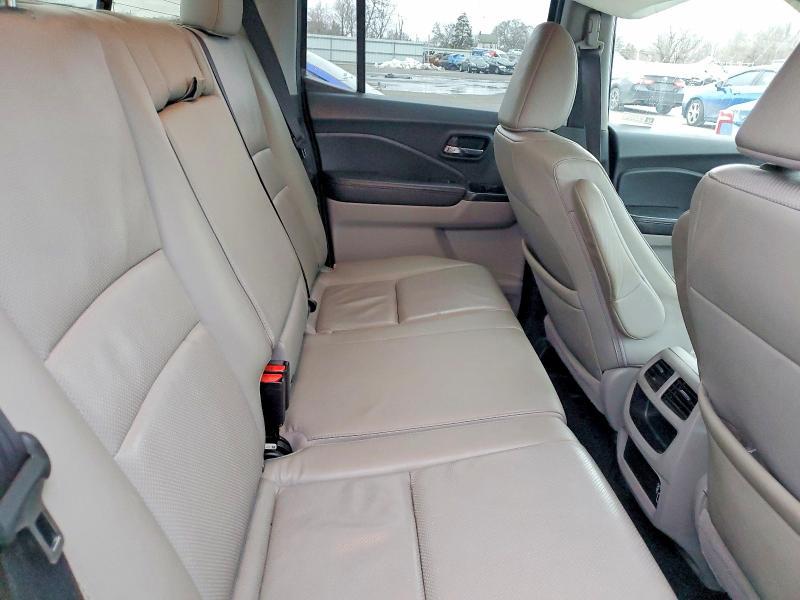 2019 Honda Ridgeline RTL