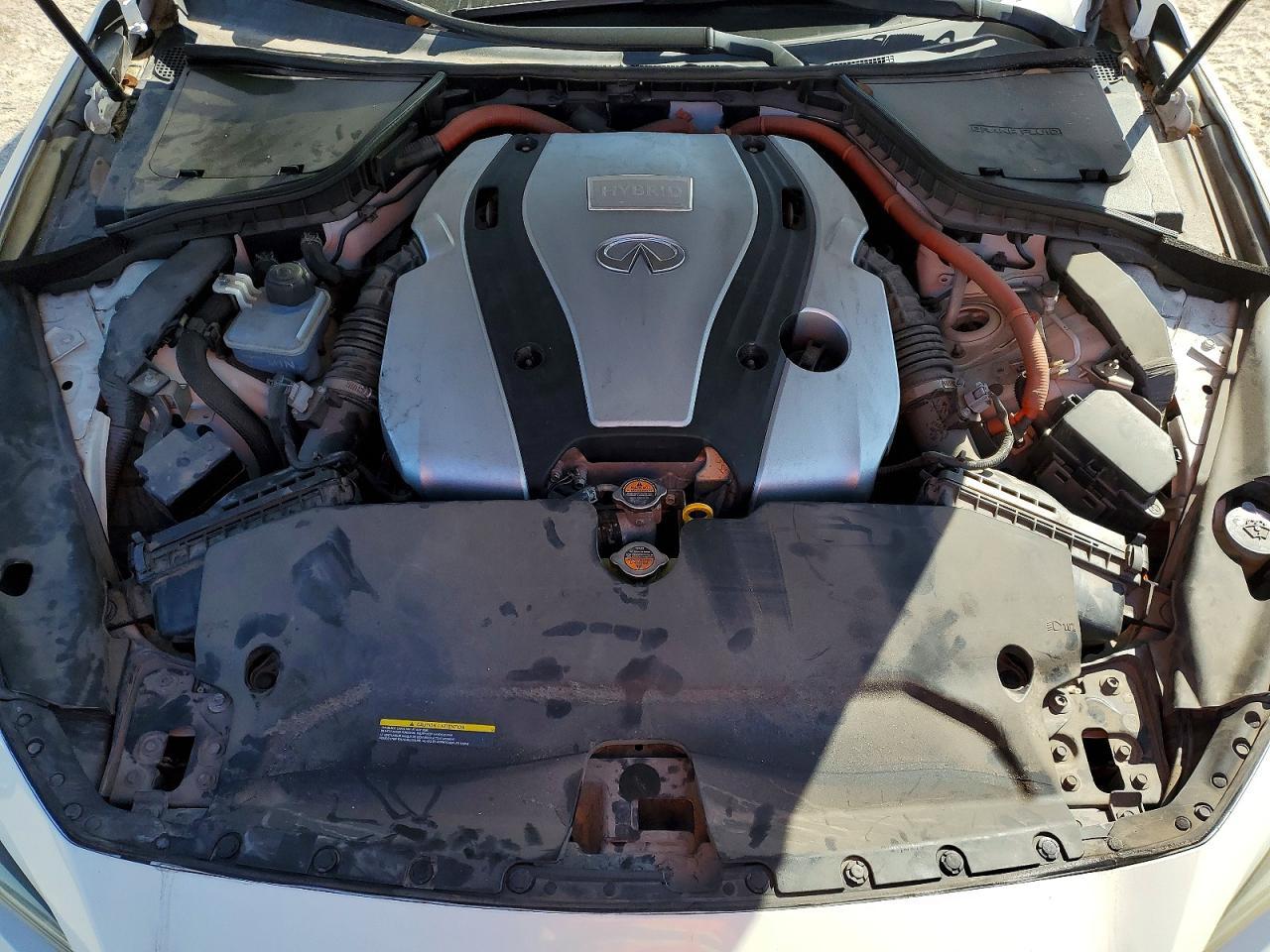 2014 Infiniti Q50 Hybrid Premium