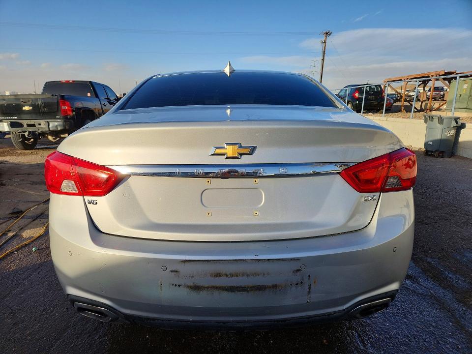 2016 Chevrolet Impala ltz