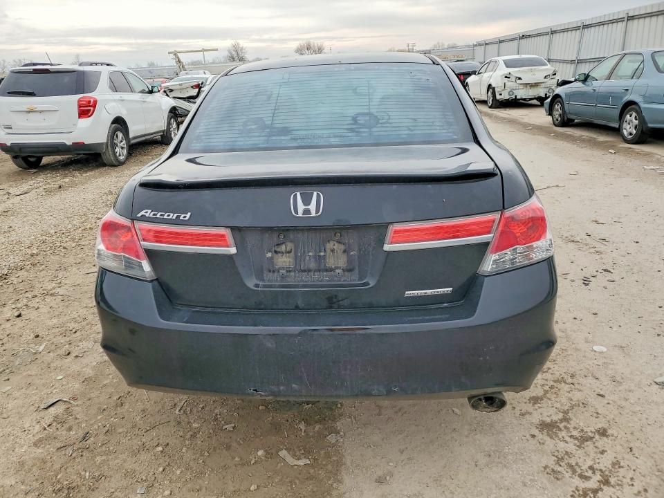 2012 Honda Accord se