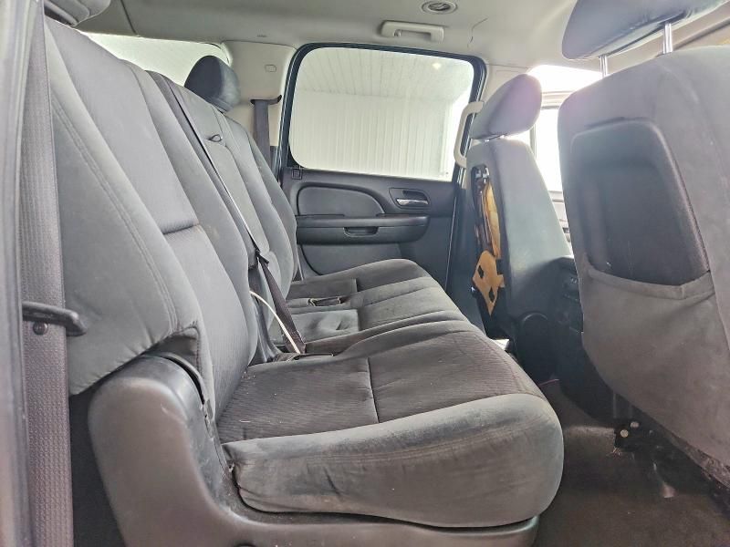 2009 Chevrolet Suburban K1500 lt