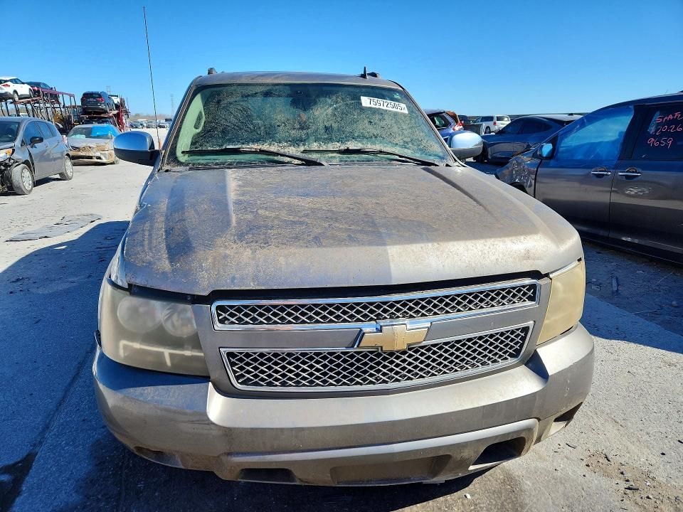 2008 Chevrolet Avalanche C1500