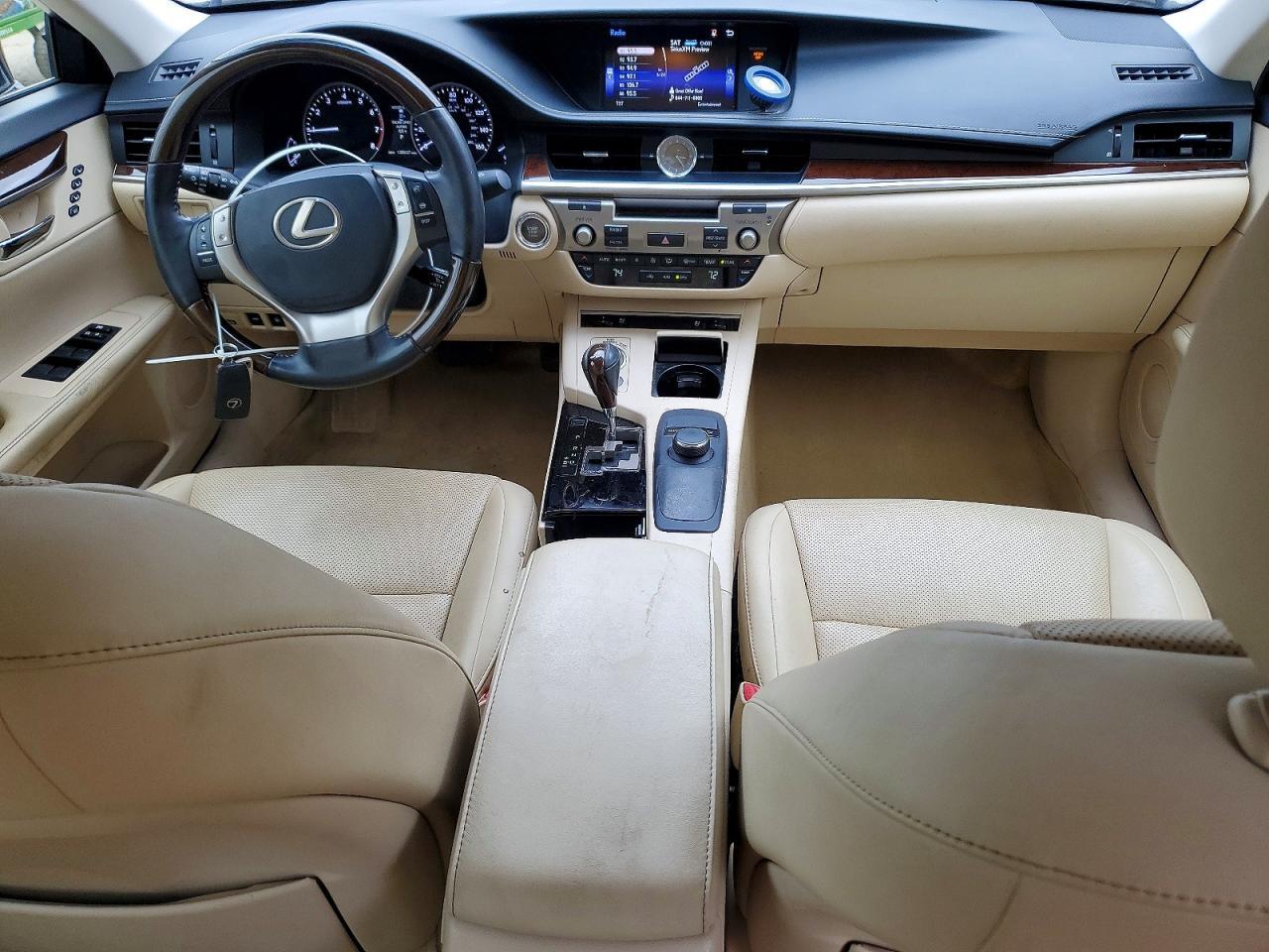 2015 Lexus Es 350 Base