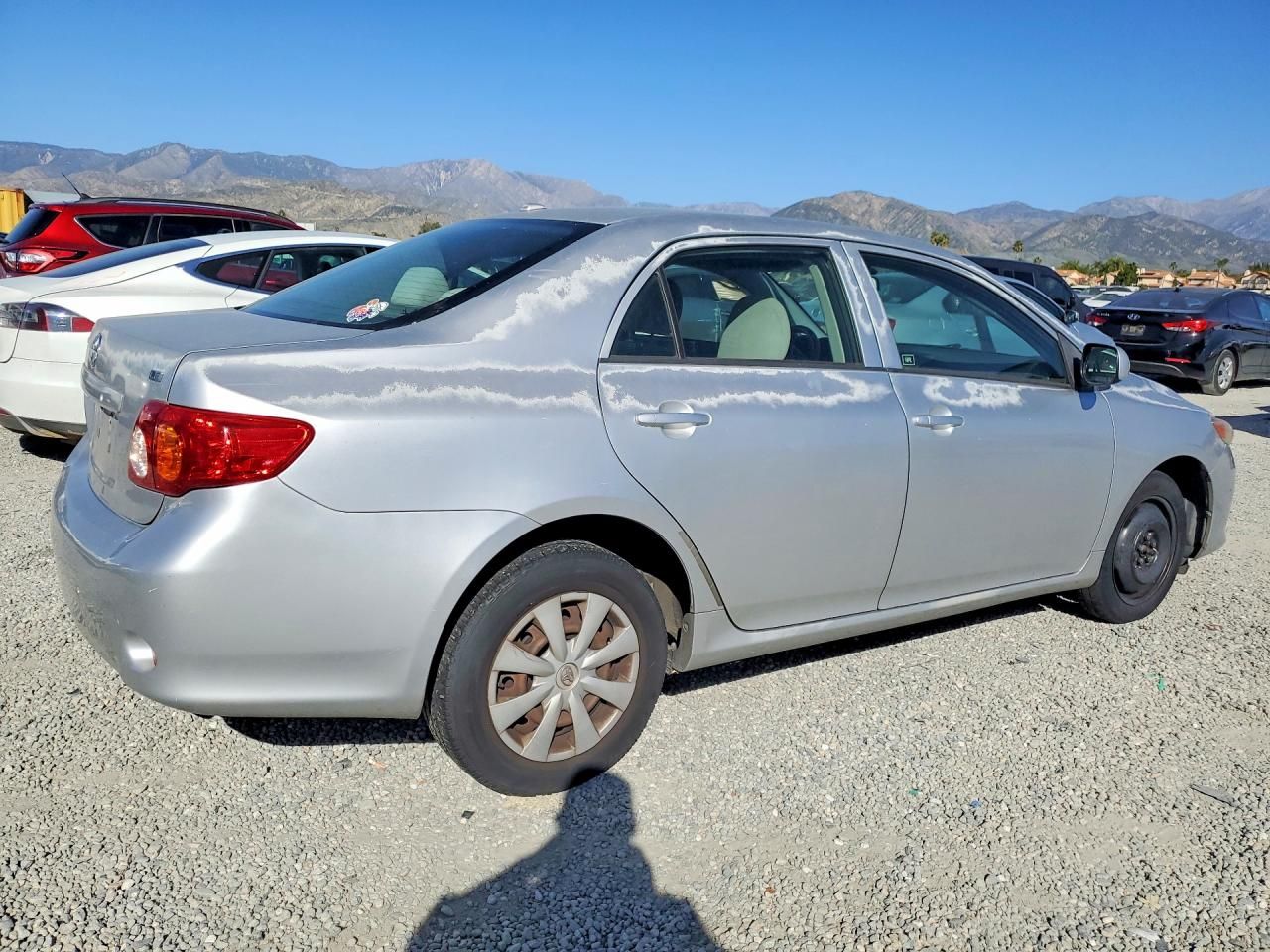 2010 Toyota Corolla Base