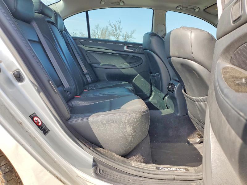 2013 Hyundai Genesis 5.0l