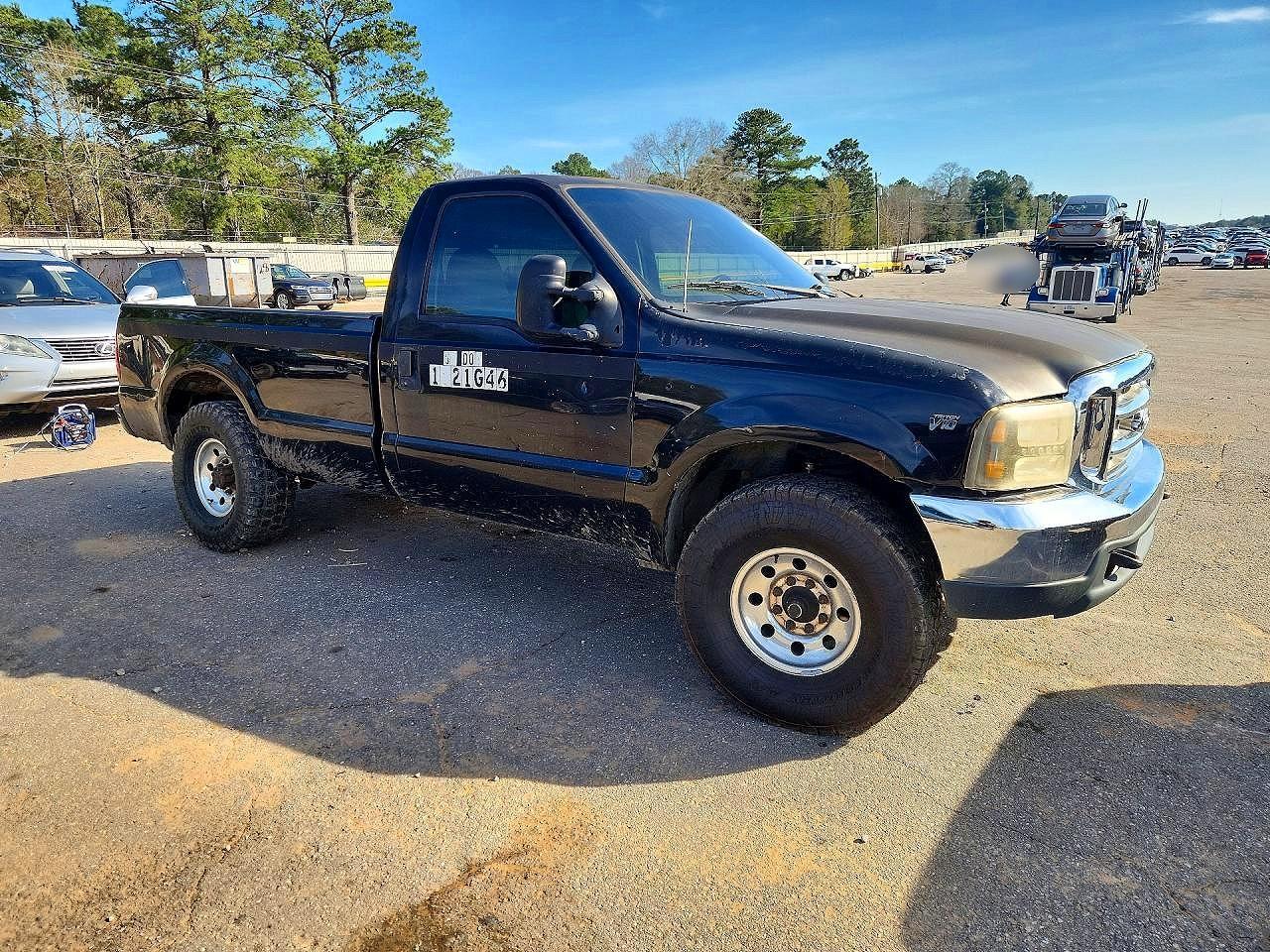 2000 Ford F250 Super Duty