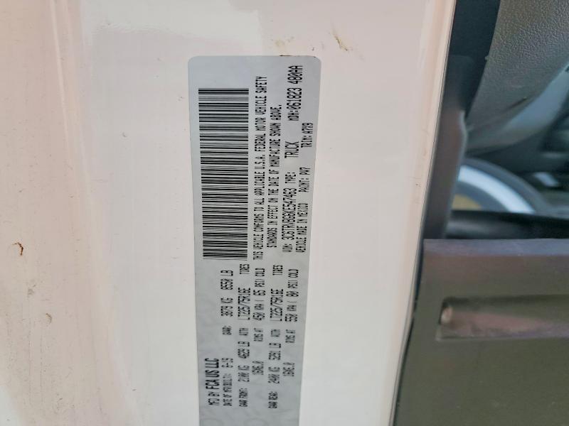 2019 Dodge RAM Promaster 1500 1500 High