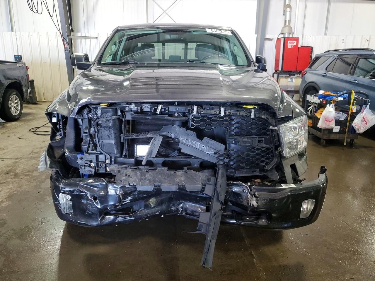 2017 Dodge Ram 1500 slt