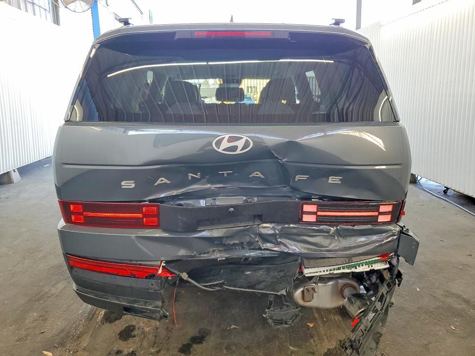 2026 Hyundai Santa fe sel
