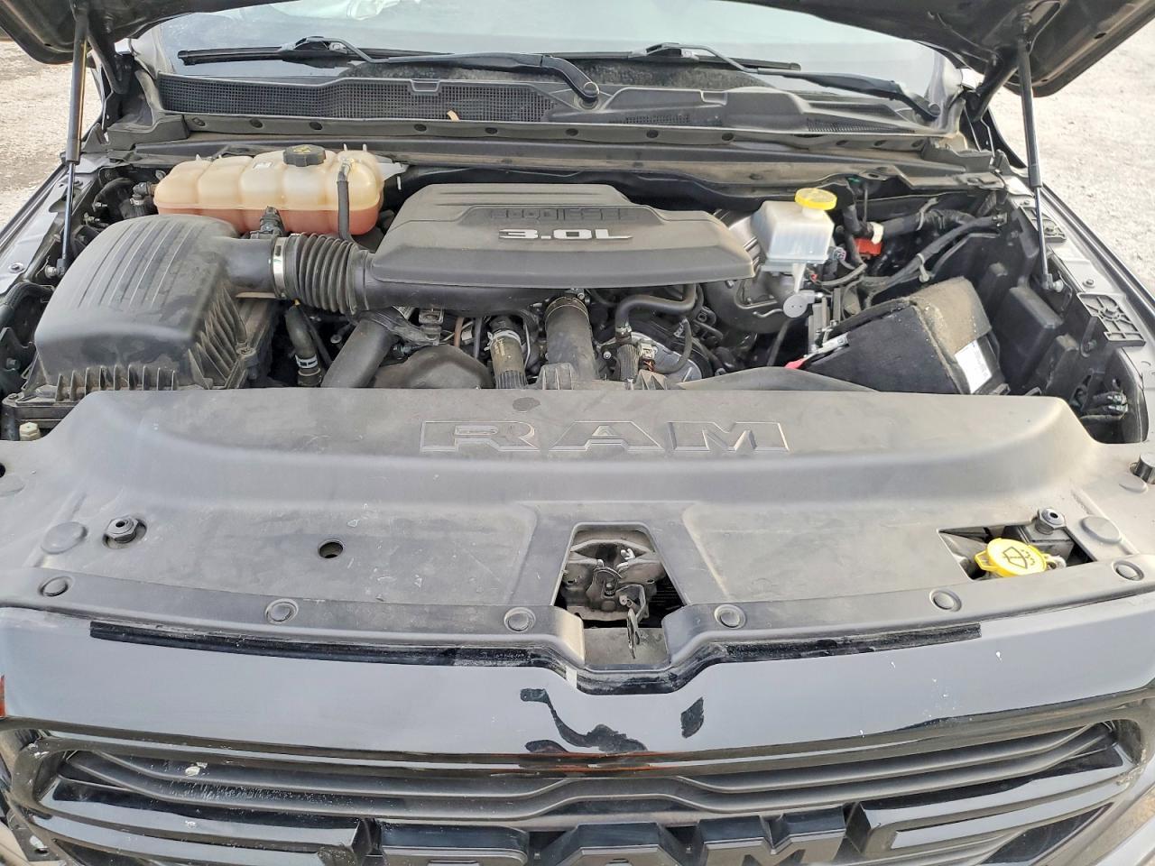 2023 Dodge 1500 Laramie