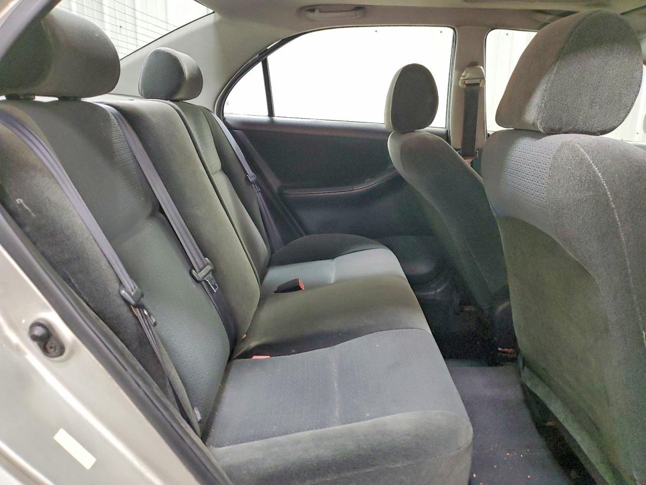 2003 Toyota Corolla ce