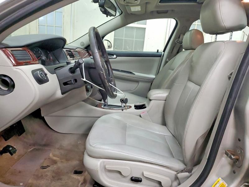 2008 Chevrolet Impala lt