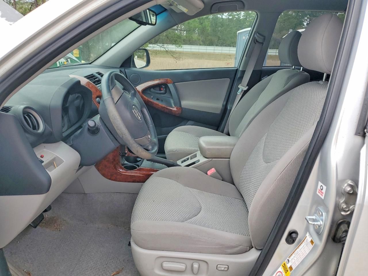 2007 Toyota Rav4 Limited