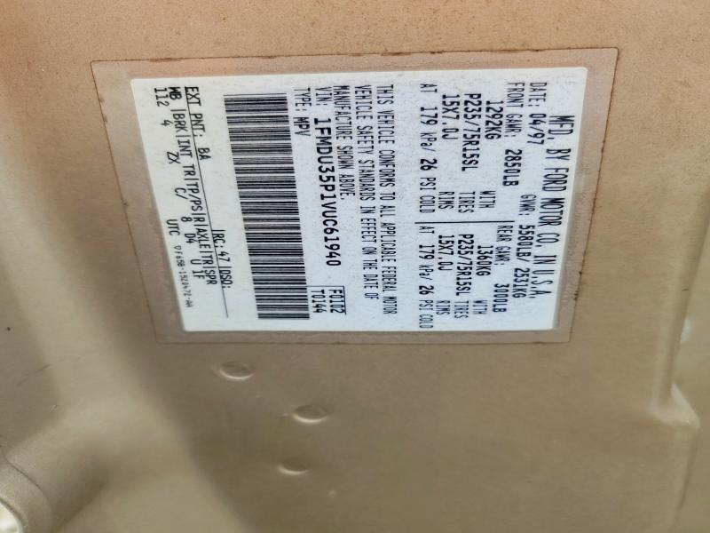 1997 Ford Explorer