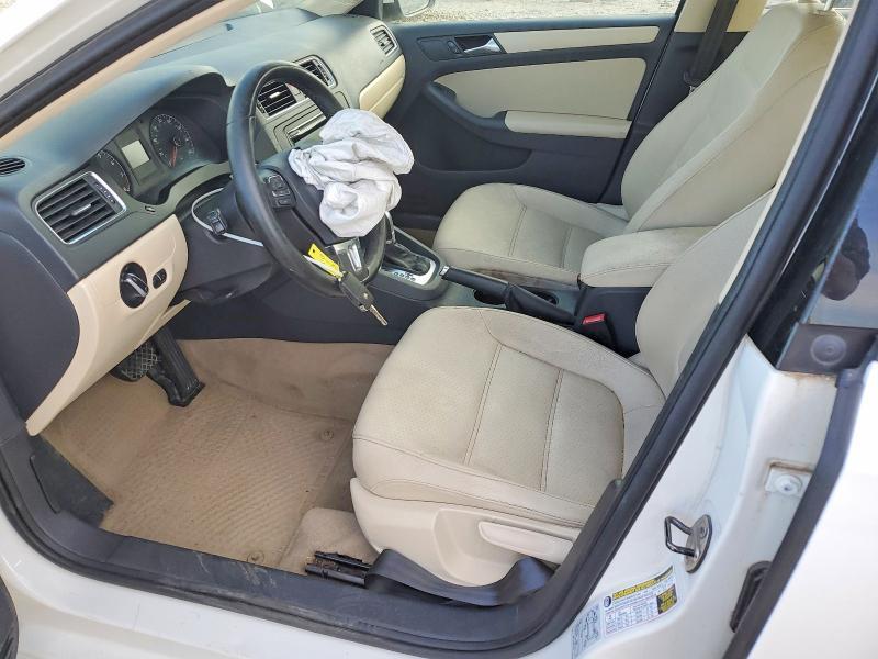 2011 Volkswagen Jetta se