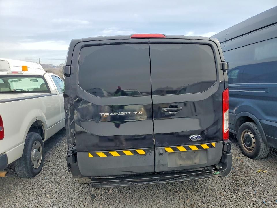 2022 Ford Transit 350 Utility / Service Van