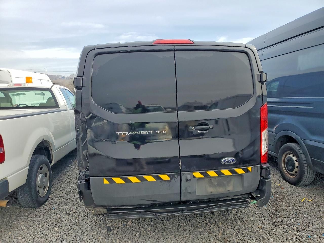 2022 Ford Transit 350 Utility / Service Van