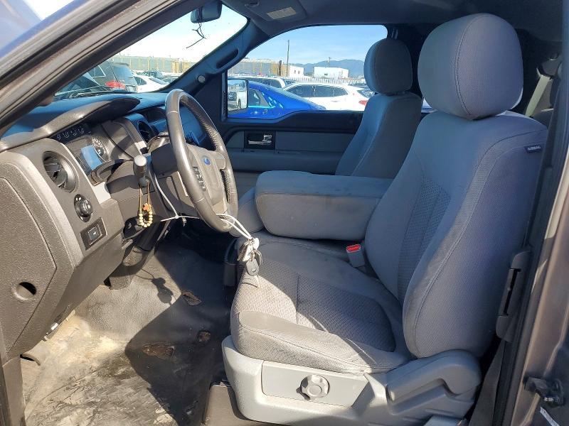 2013 Ford F150 Super cab