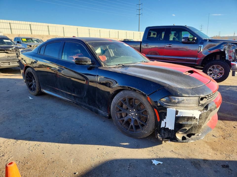 2017 Dodge Charger R/T 392